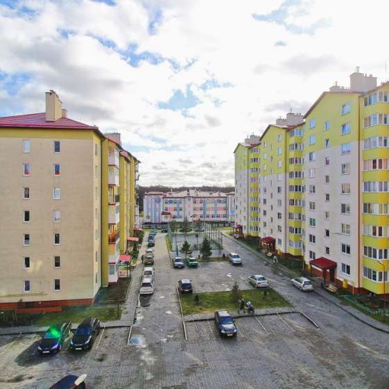 1-комнатная квартира