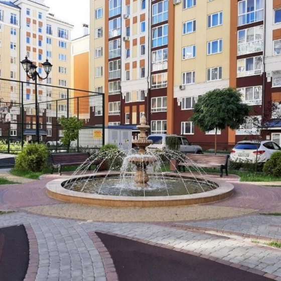 1-комнатная квартира