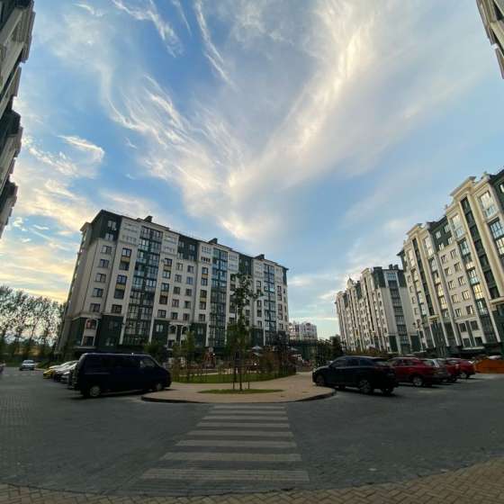 1-комнатная квартира