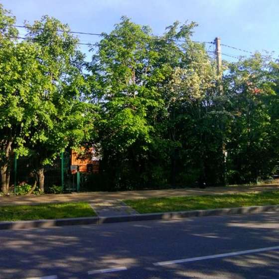 Частный дом
