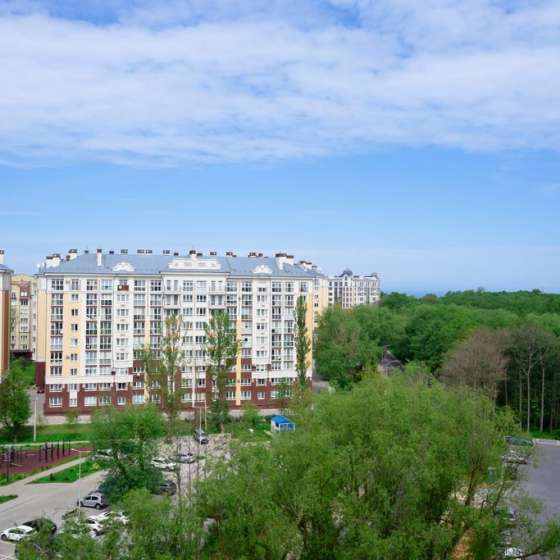 1-комнатная квартира