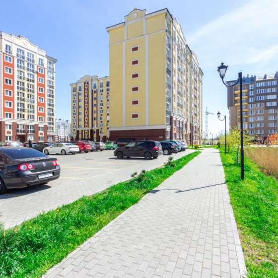 Апартамент
