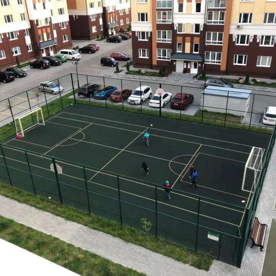 1-комнатная квартира