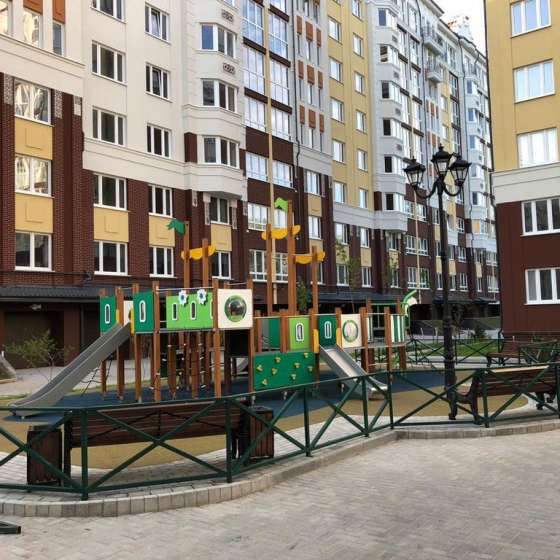 1-комнатная квартира