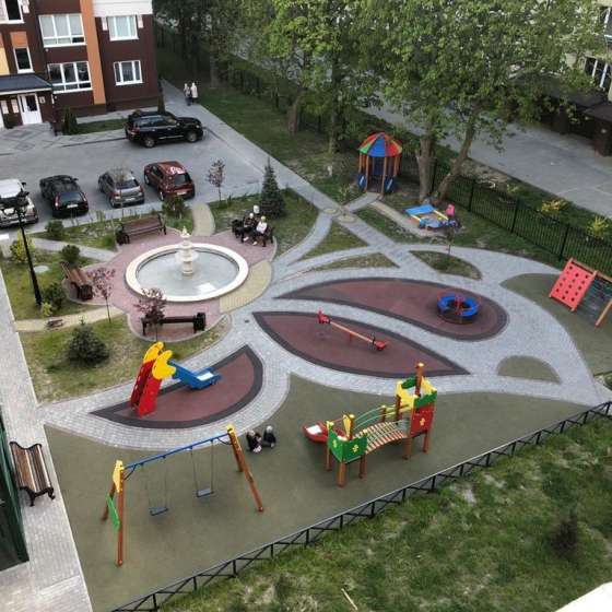 1-комнатная квартира
