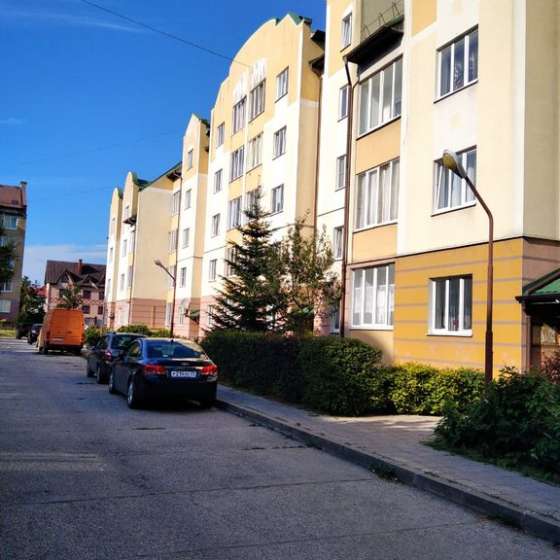 2-комнатная квартира