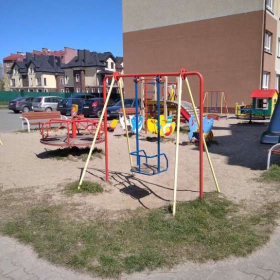 2-комнатная квартира