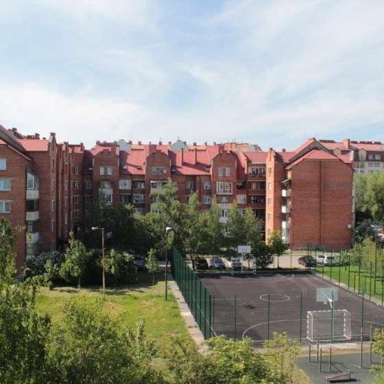 2-комнатная квартира