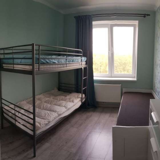 2-комнатная квартира