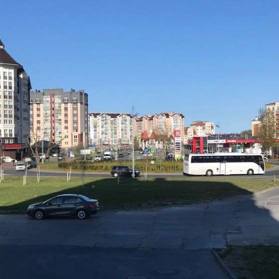 1-комнатная квартира