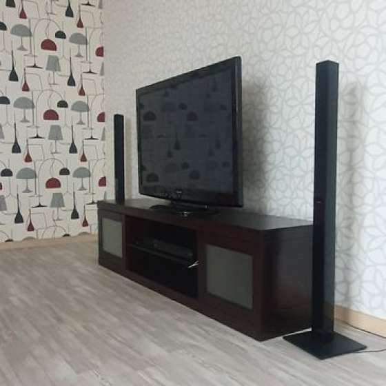 3-комнатная квартира