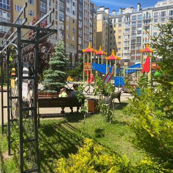 1-комнатная квартира