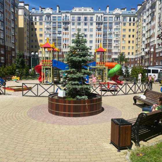 2-комнатная квартира