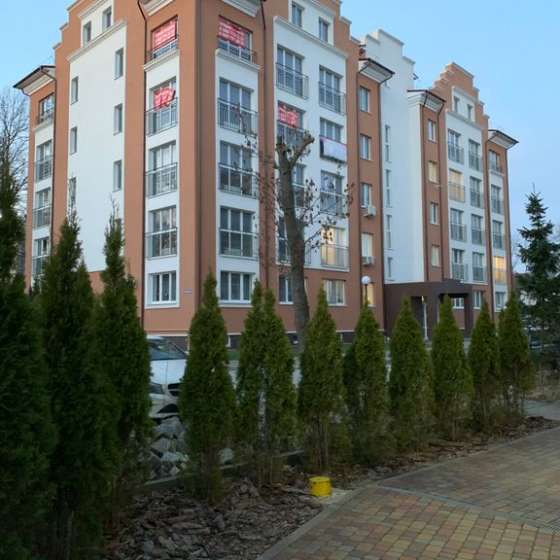 Апартамент