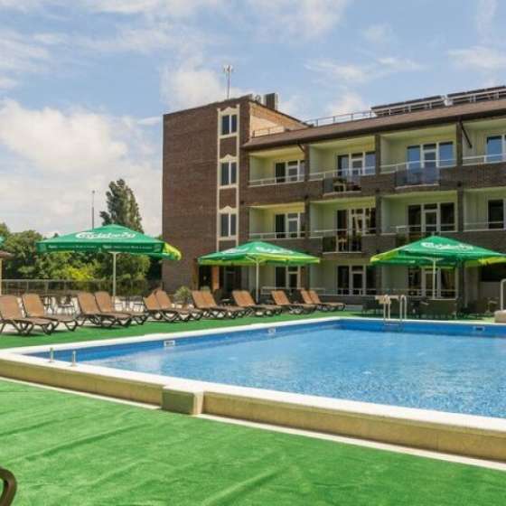 «Эмеральдика Family Beach Hotel»