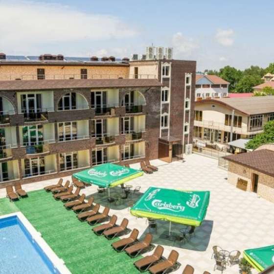 «Эмеральдика Family Beach Hotel»