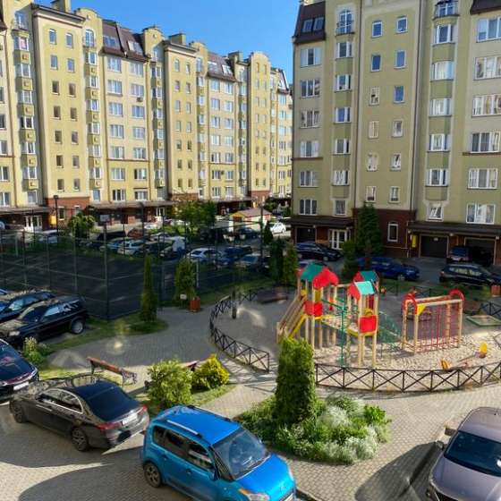 1-комнатная квартира