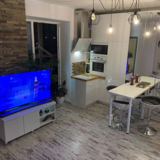 3-комнатная квартира