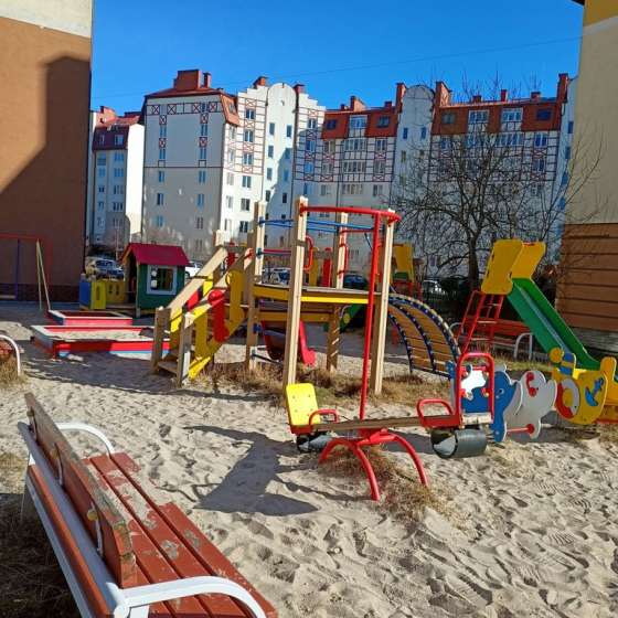 1-комнатная квартира