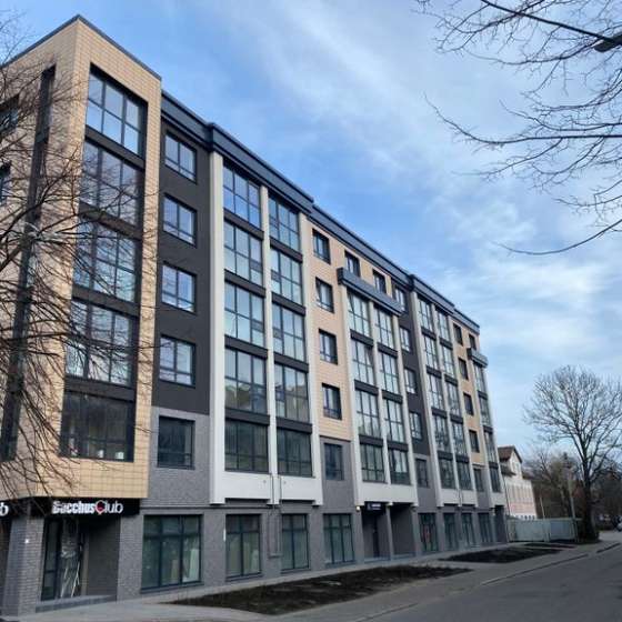 2-комнатная квартира