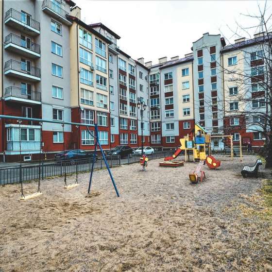 1-комнатная квартира
