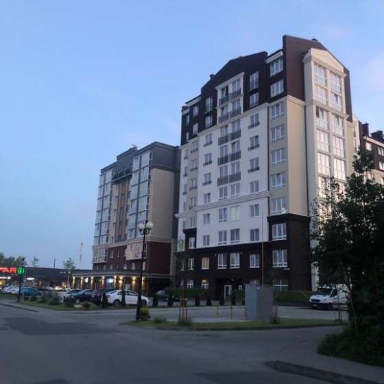 Апартамент