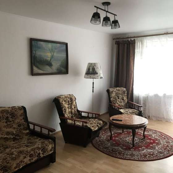 3-комнатная квартира