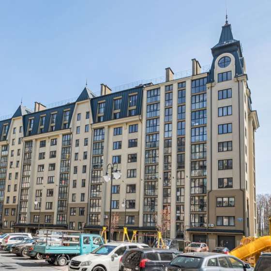 2-комнатная квартира