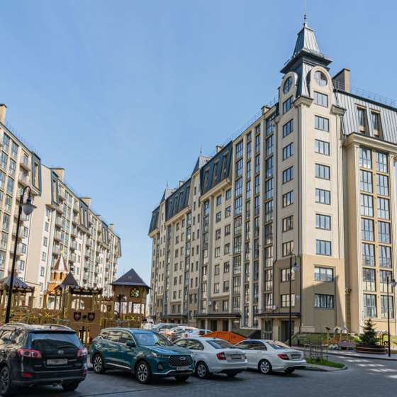 2-комнатная квартира