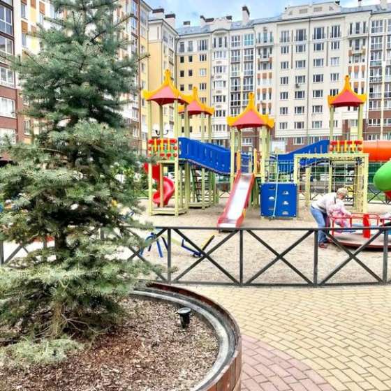 1-комнатная квартира