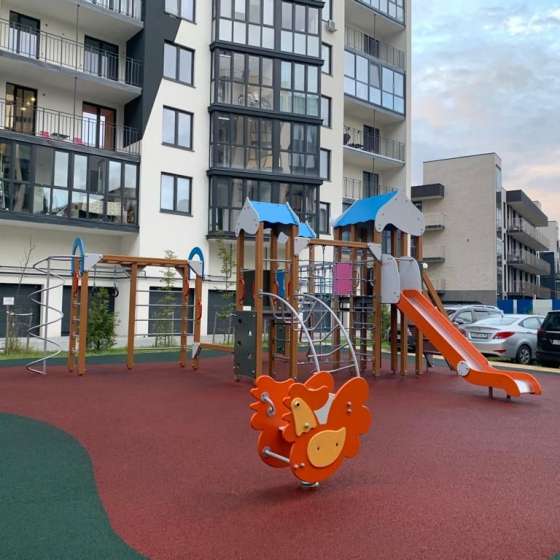 2-комнатная квартира