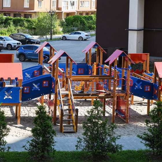 2-комнатная квартира