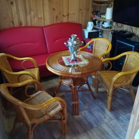 Комната в частном доме