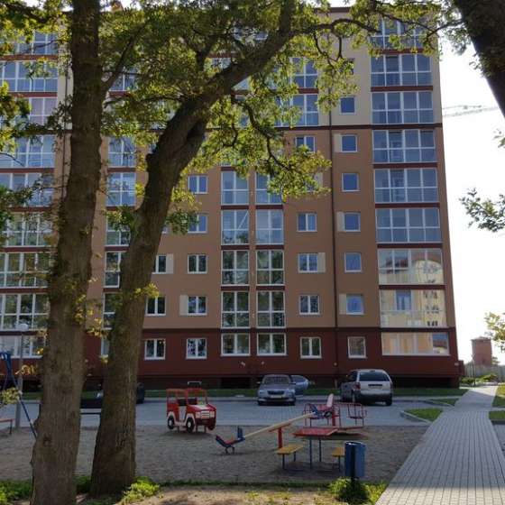 1-комнатная квартира