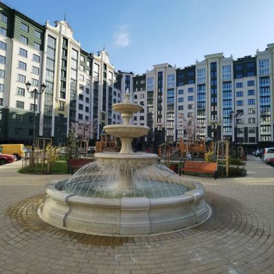 2-комнатная квартира