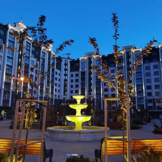 2-комнатная квартира