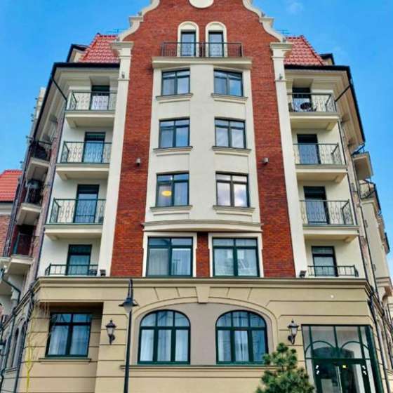 Апартамент