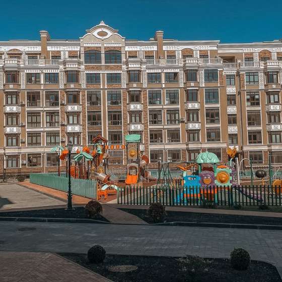 2-комнатная квартира
