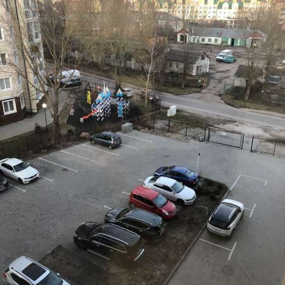 2-комнатная квартира