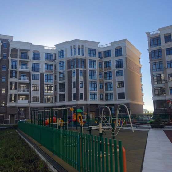 1-комнатная квартира
