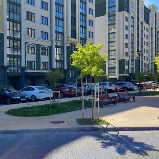 1-комнатная квартира