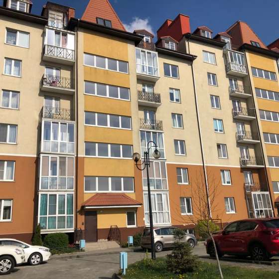 1-комнатная квартира