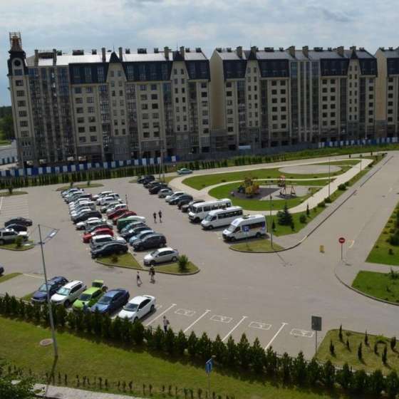 Апартамент
