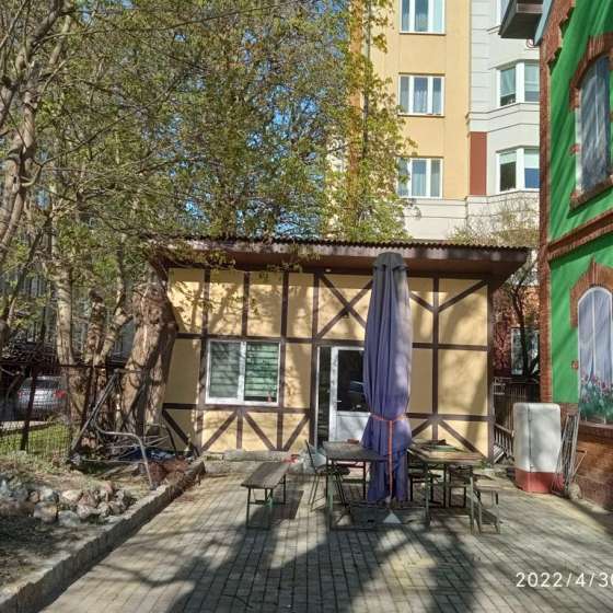 Частный дом