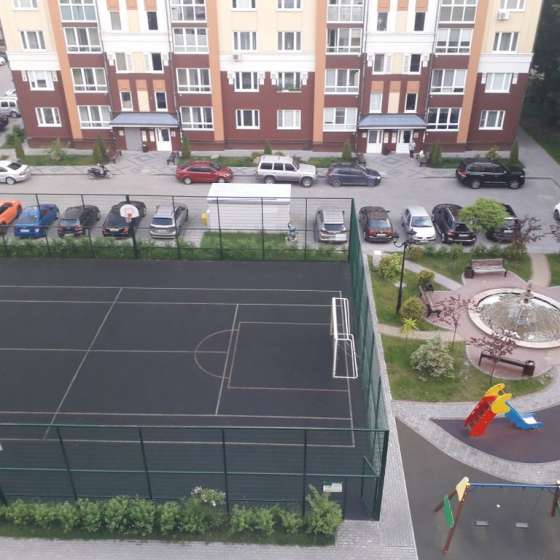 1-комнатная квартира