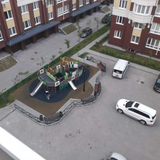 1-комнатная квартира