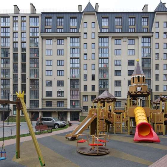 1-комнатная квартира