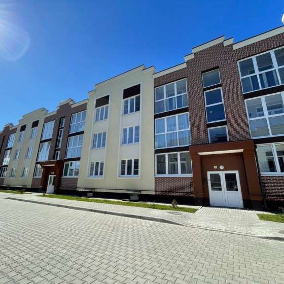 1-комнатная квартира