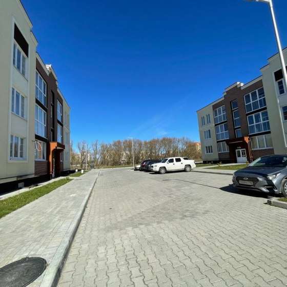 1-комнатная квартира