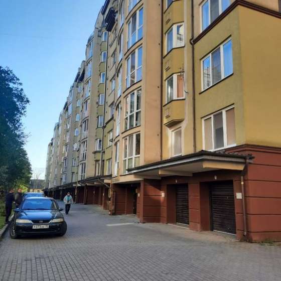 1-комнатная квартира
